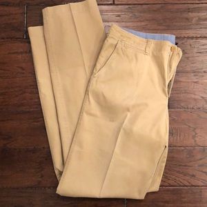 Men’s J. Crew Khaki Chino